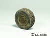 E.T. Model ER35-069 JGSDF TYPE 16 Maneuver Combat Vehicle Weighted Road Wheels For TAMIYA 1/35
